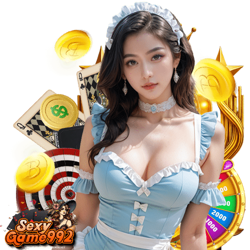 sexygame992 ไม่มีขั้นต่ำ